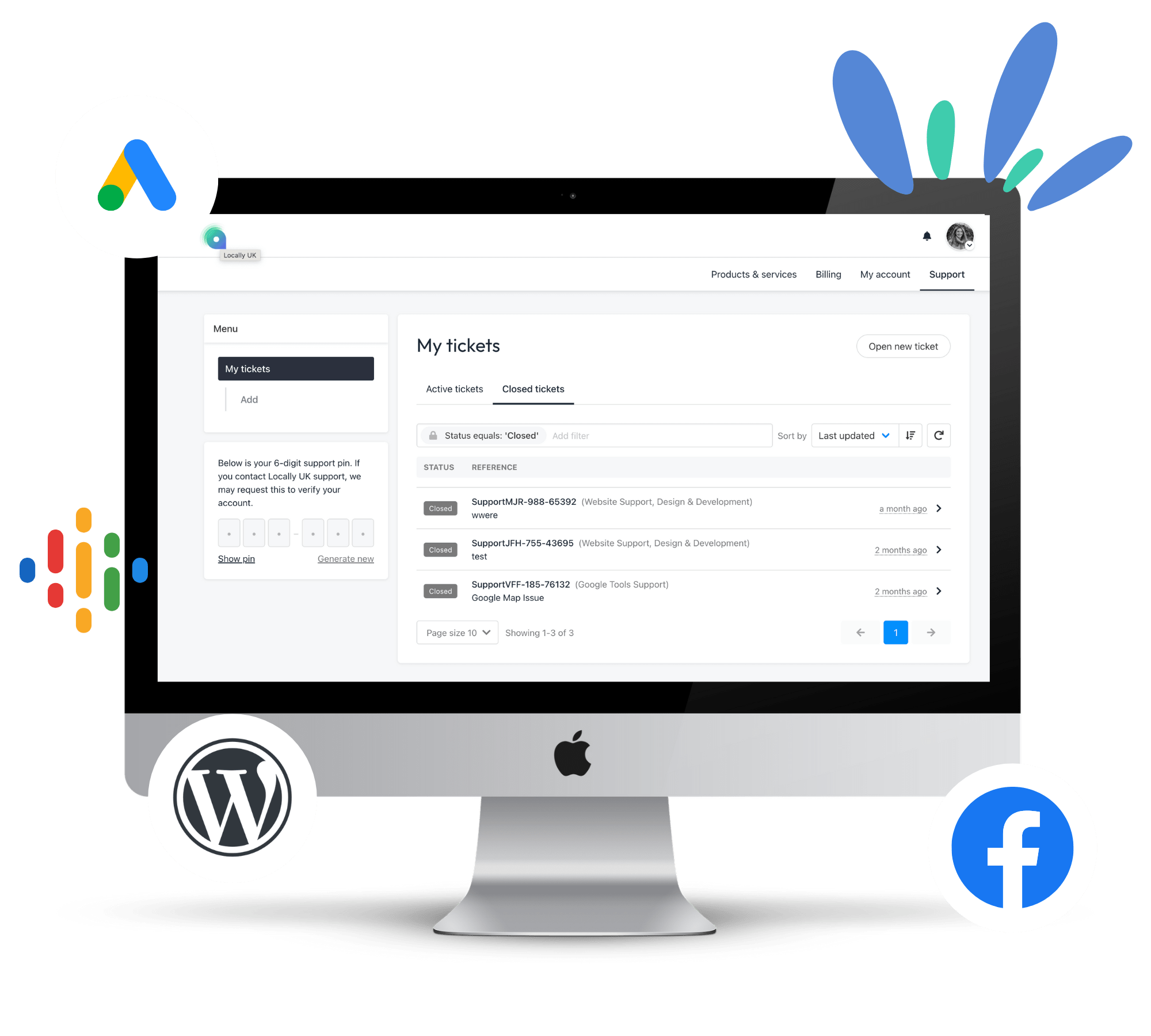 Free Digital Support for all SMBs.