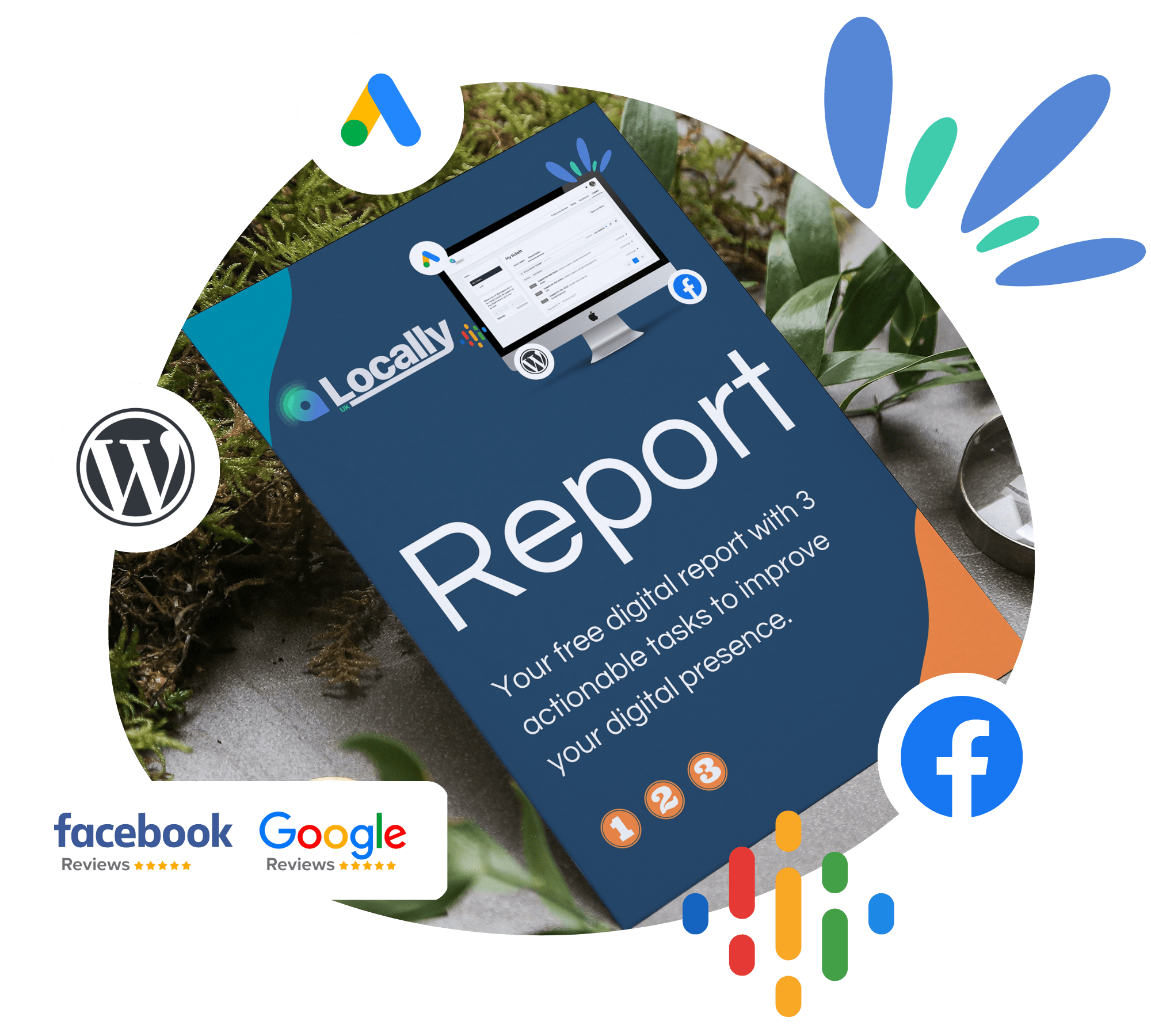 Free Digital Health Report.