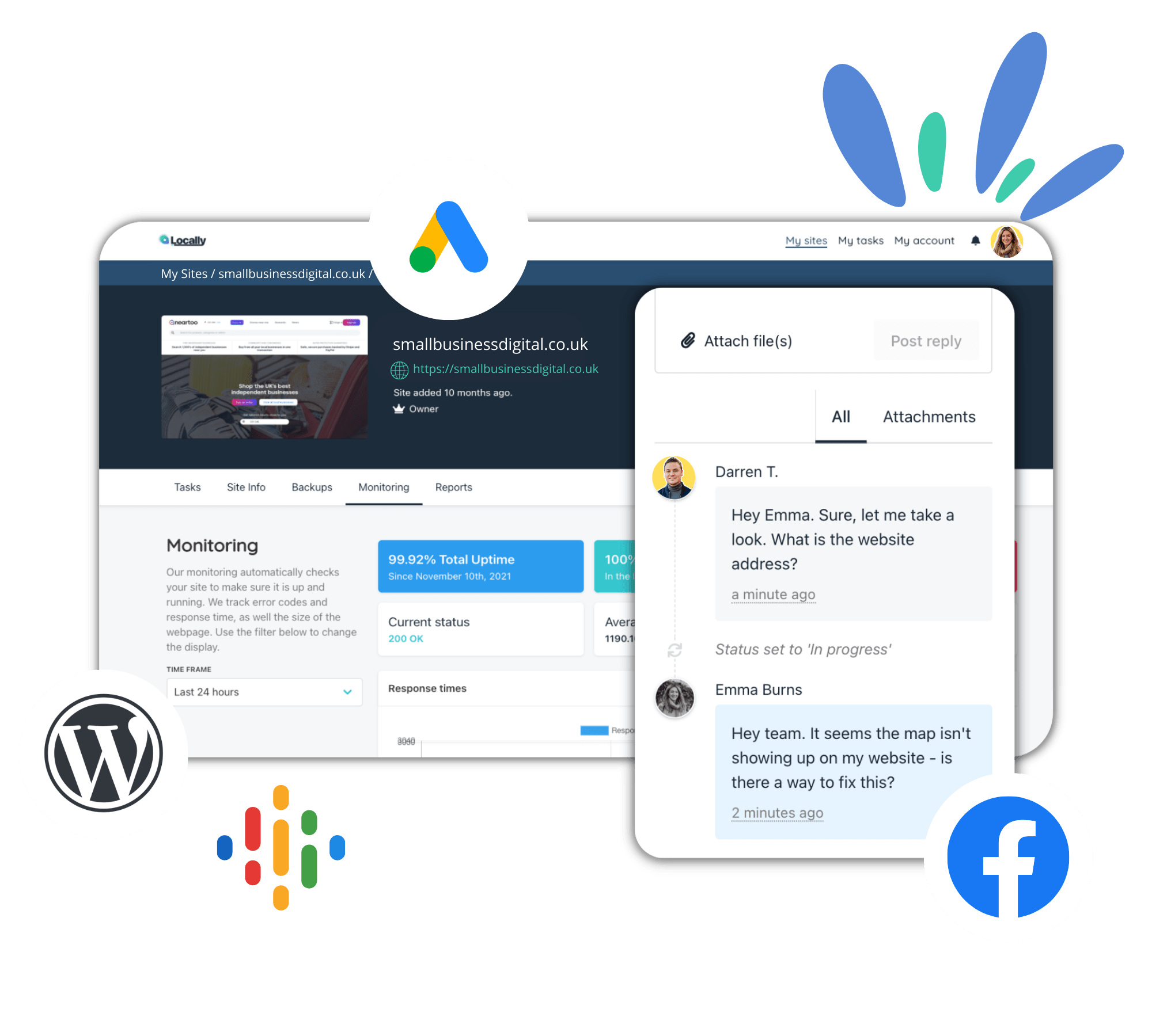 Wordpress Support and Maintenance